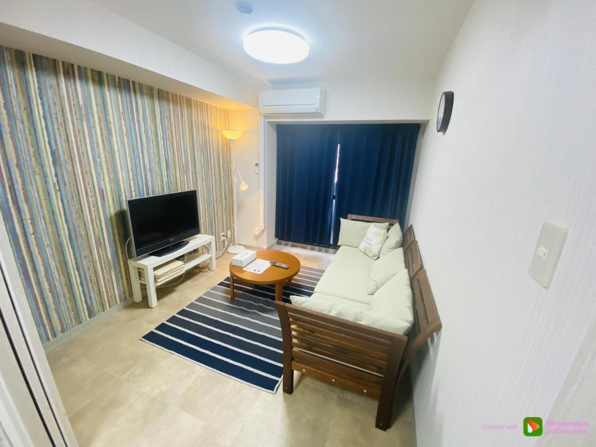 Liberty Palace Apartment1 Osaka Luaran gambar