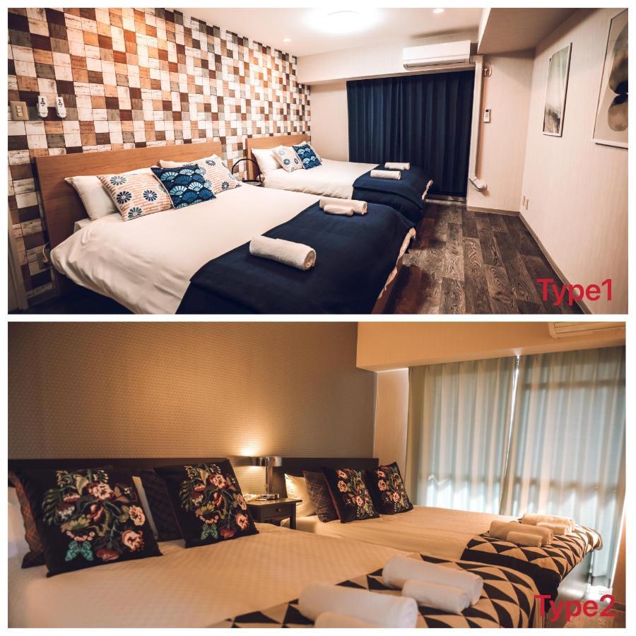 Liberty Palace Apartment1 Osaka Luaran gambar
