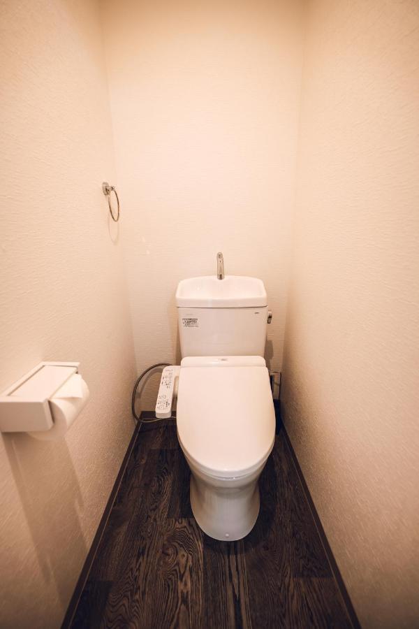 Liberty Palace Apartment1 Osaka Luaran gambar
